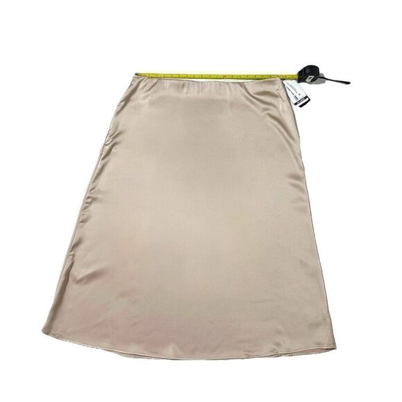 French Connection Women's Satin Skirt Size XXL - Picture 9 of 16